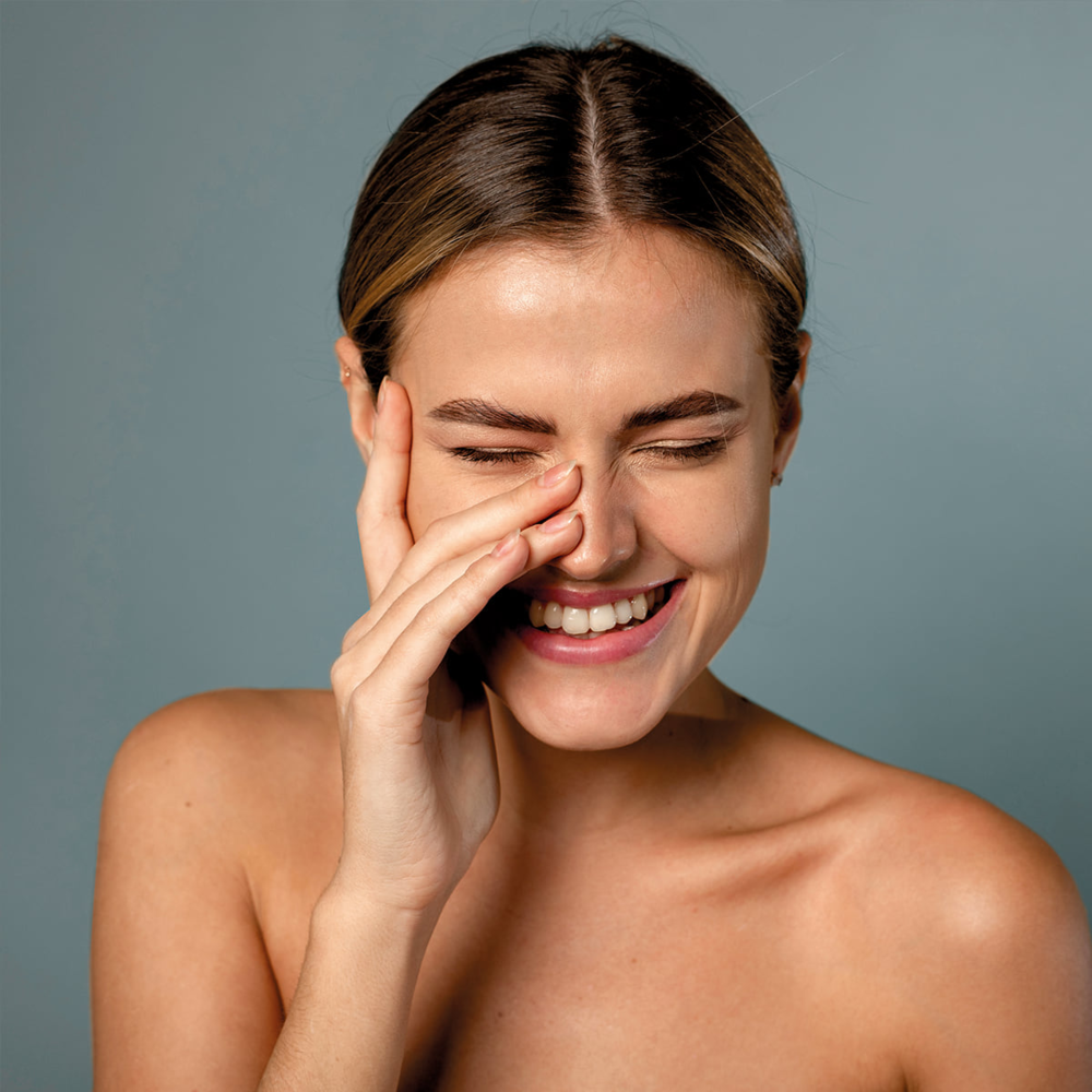 seven-cos Anti-Aging Behandlung gegen Falten